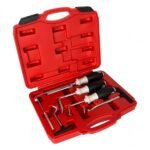 Tarpinių/sandarinimo žiedų išėmimo įrankiai