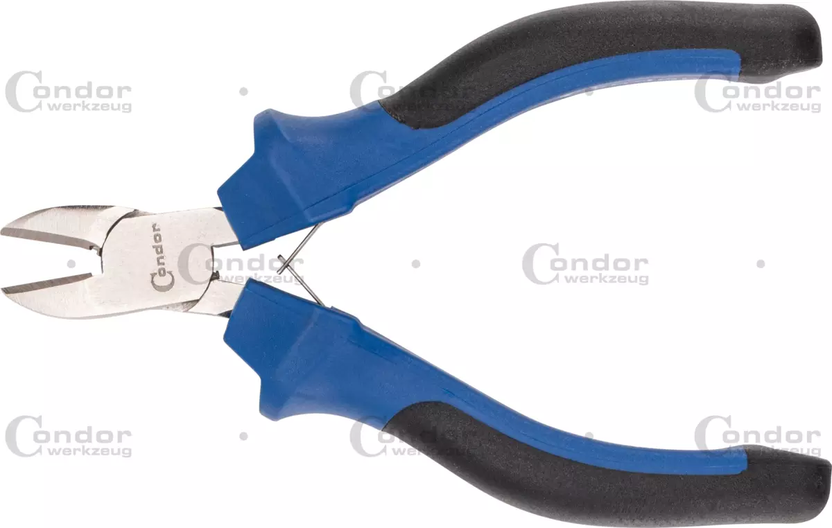 Žnyplės mini 115mm / replės šoninio kandimo Žnyplės mini 115mm / replės šoninio kandimo