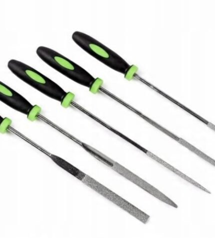 Dildytės deimantinės 160mm x 5vnt.