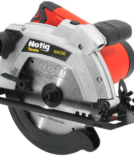 Diskinis pjūklas 185mm (230V/1650W)