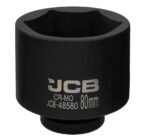 Smūginė 1'' 80mm galvutė Cr-Mo