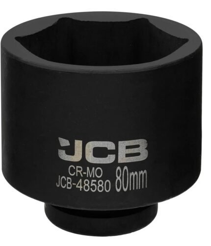 Smūginė 1'' 80mm galvutė Cr-Mo