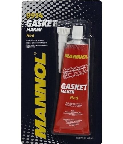 Hermetikas raudonas 85g MANNOL