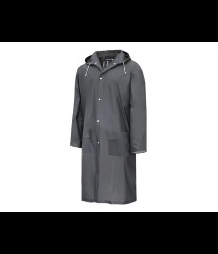 Lietpaltis tamsiai pilkas 3XL (58)