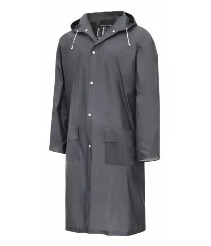 Lietpaltis tamsiai pilkas M (50)