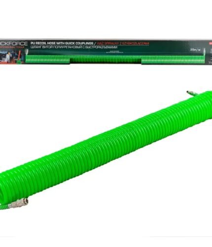 Pneumo žarna PU 8x12mm 20m