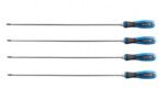 Prailgintų TORX atsuktuvų komplektas (T15-T30) / 450mm ilgio