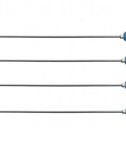 Prailgintų TORX atsuktuvų komplektas (T15-T30) / 450mm ilgio