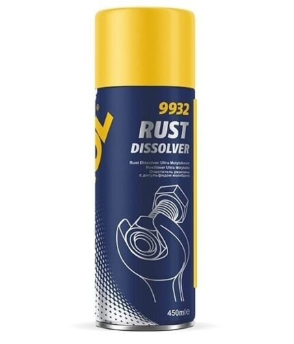 Rūdžių valiklis 450ml MANNOL