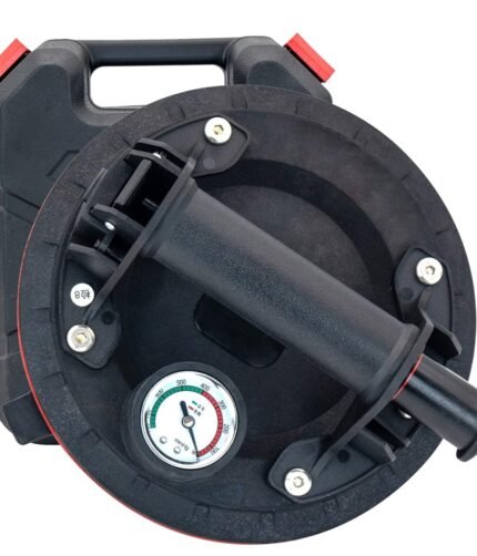 Stiklo kėliklis labai stiprus 200mm 160kg su manometru