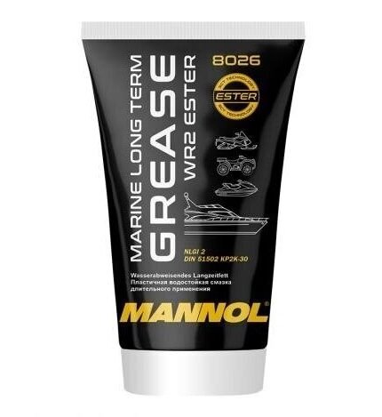 Universalus konsistencinis tepalas 100g WR-2 MANNOL