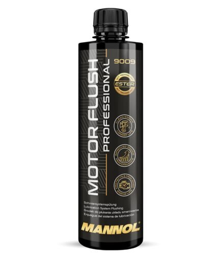 Variklio praplovimo skystis  450ml MANNOL