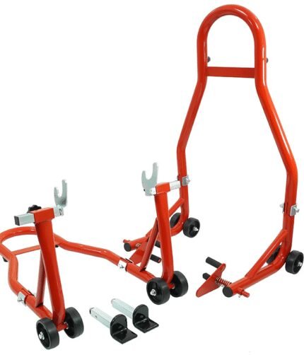 Motociklo stovai *2 dalių