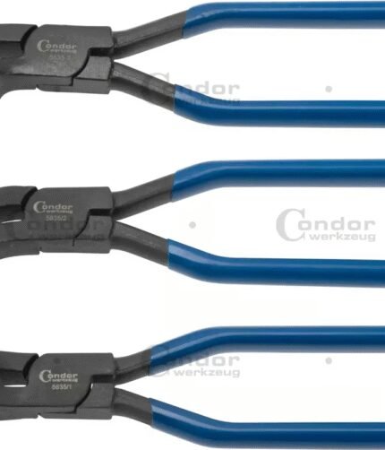 Replės skardos lankstymui 280mm / 3vnt