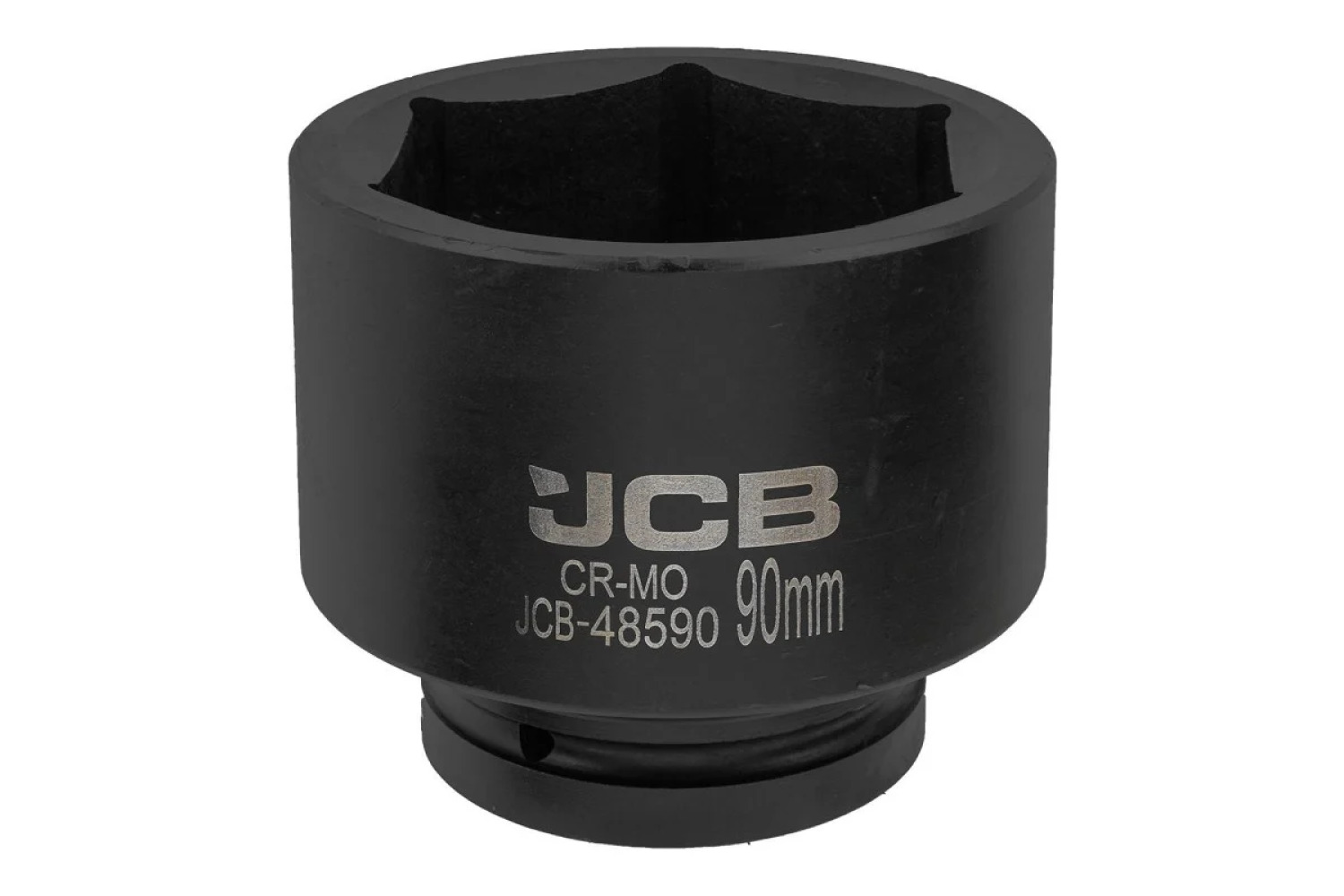 Smūginė 1'' 90mm galvutė Cr-Mo JCB Smūginė 1'' 90mm galvutė Cr-Mo JCB