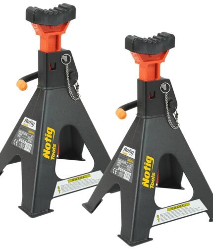 Stovai / atramos 6Ton. 390-600mm. 2vnt. profi