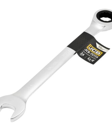 Terkšlinis raktas 24mm JCB