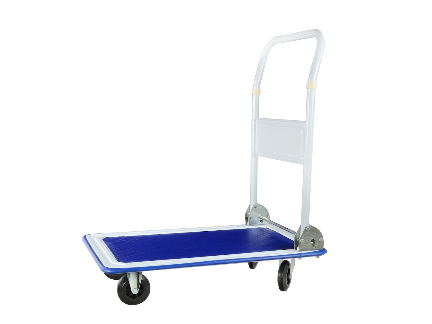 Transportavimo vežimėlis su sulenkiama platforma max.150kg Transportavimo vežimėlis su sulenkiama platforma max.150kg