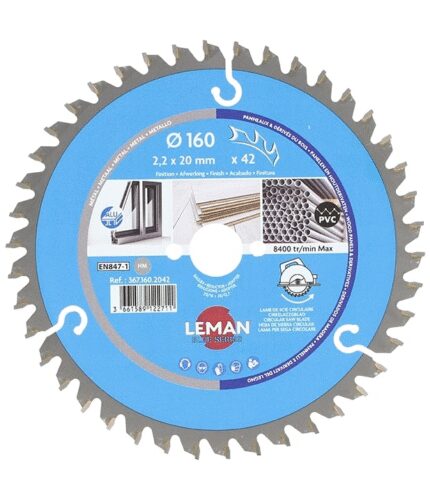 Diskas ALU PVC 160mm 2