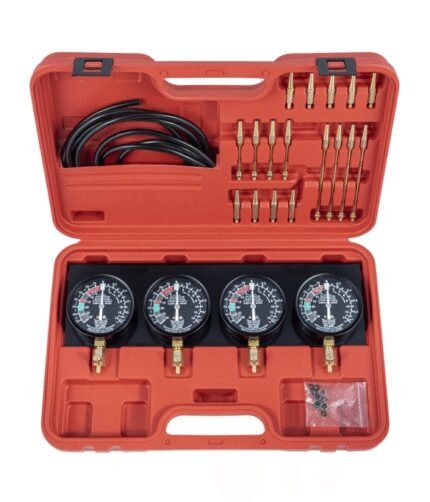 Karbiuratoriaus sinchronizatorius