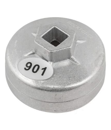 Lėkštutė tepalo filtrui 65mm 14 dantų