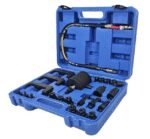 Pneumatinis purkštukų iškalimo rinkinys