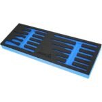 Tuščias dėklas vežimėliui / kaltams-išmušikliams