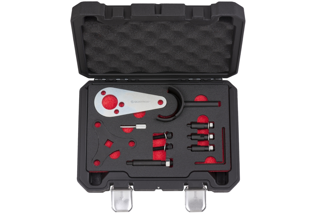 Variklio blokavimo komplektas Hyundai/KIA 1.6CRDi Variklio blokavimo komplektas Hyundai/KIA 1.6CRDi