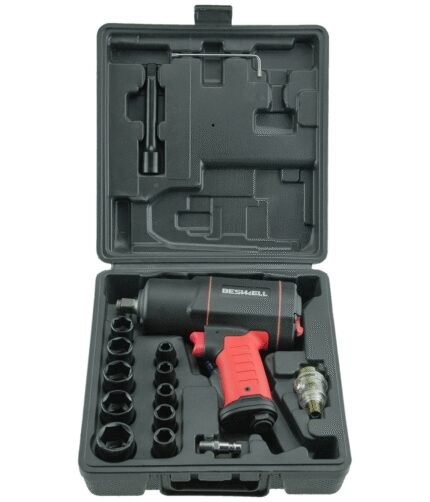 Veržliasukis pneumatinis 1/2 2230Nm + priedai