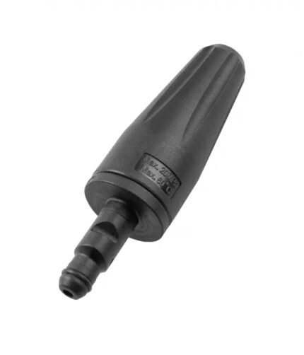 Aukšto slėgio plovyklos turbo antgalis