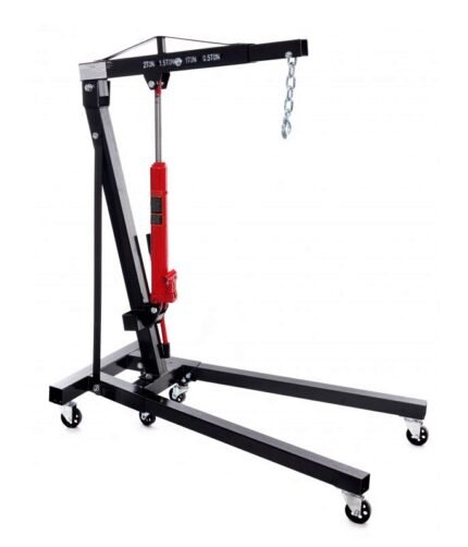 Hidraulinis kranas varikliui 2ton