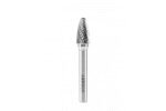 Kietmetalio borfreza  F 10x20