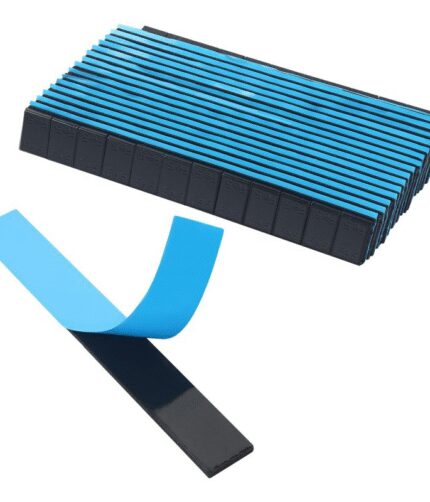 Klijuojami juodi svareliai 60g 12x5g (50vnt.)