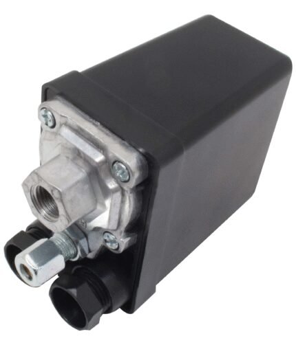 Kompresoriaus jungiklis