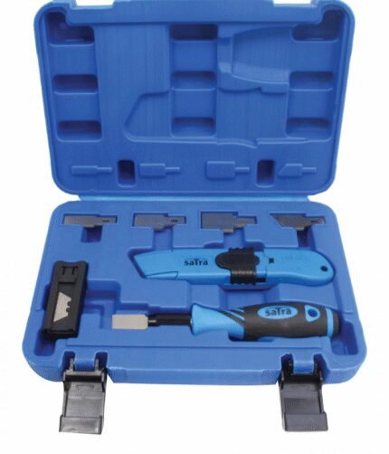 Peiliukų ir grandiklių komplektas 30 dalių