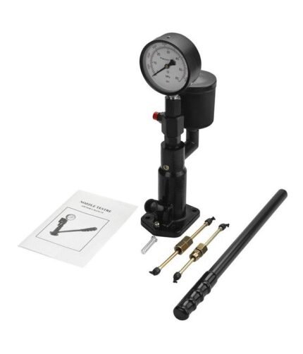 Dyzelinių purkštukų tikrinimo stendas