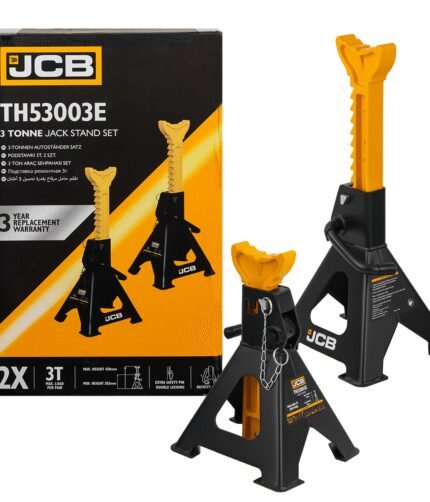 Stovai-atramos 3ton (303-438mm) 2vnt. su fiksavimo kaiščiu