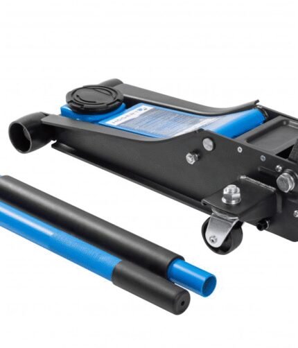 Hidraulinis domkratas 2Ton žemo profilio / 85-430mm