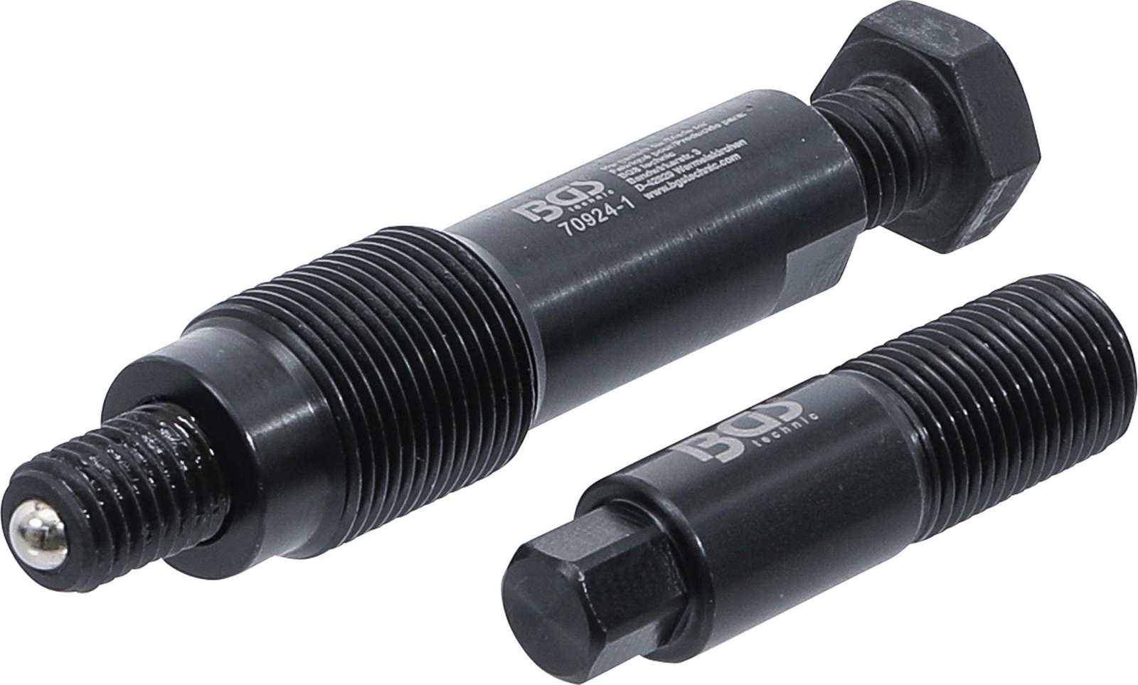 Alkūninio veleno skriemulio nuėmimo įrankis FORD Alkūninio veleno skriemulio nuėmimo įrankis FORD