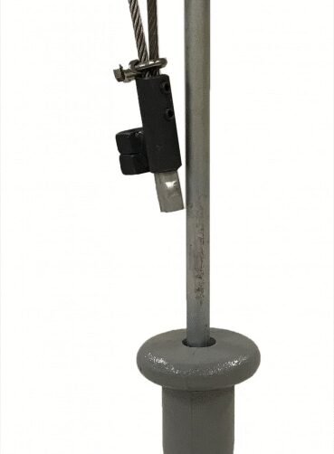 Atbulinis pusašio jungties ištraukimo plaktukas