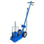 Domkratas pneumo-hidraulinis 35T