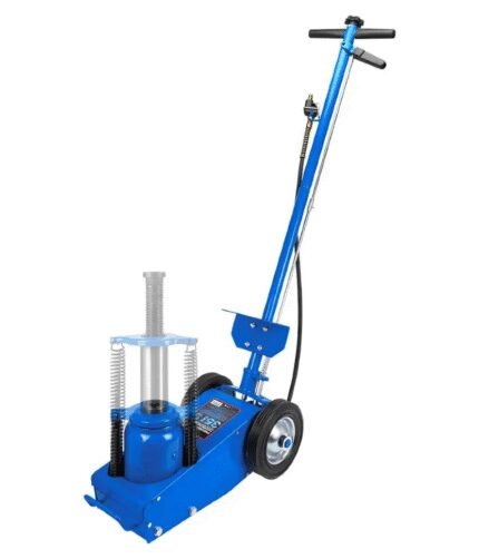 Domkratas pneumo-hidraulinis 35T