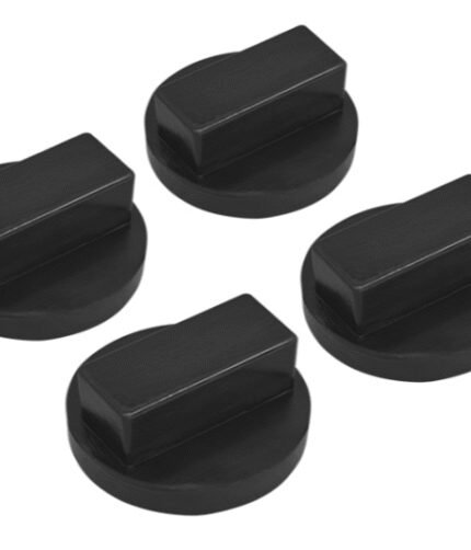 Domkrato padai/gumos AUDI automobiliams