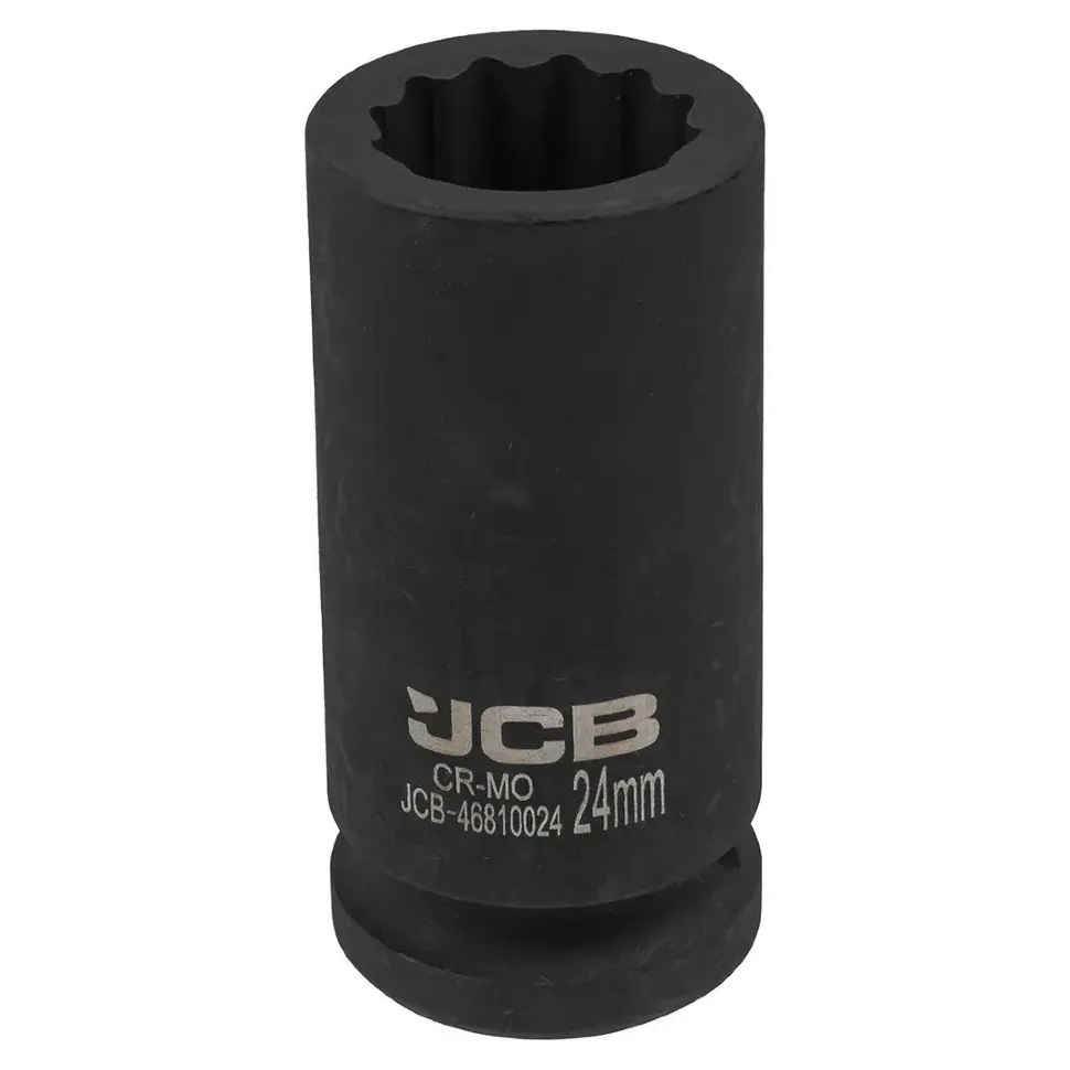 Galva kalama 24mm 12-k 3/4" ilga CrMo Galva kalama 24mm 12-k 3/4" ilga CrMo