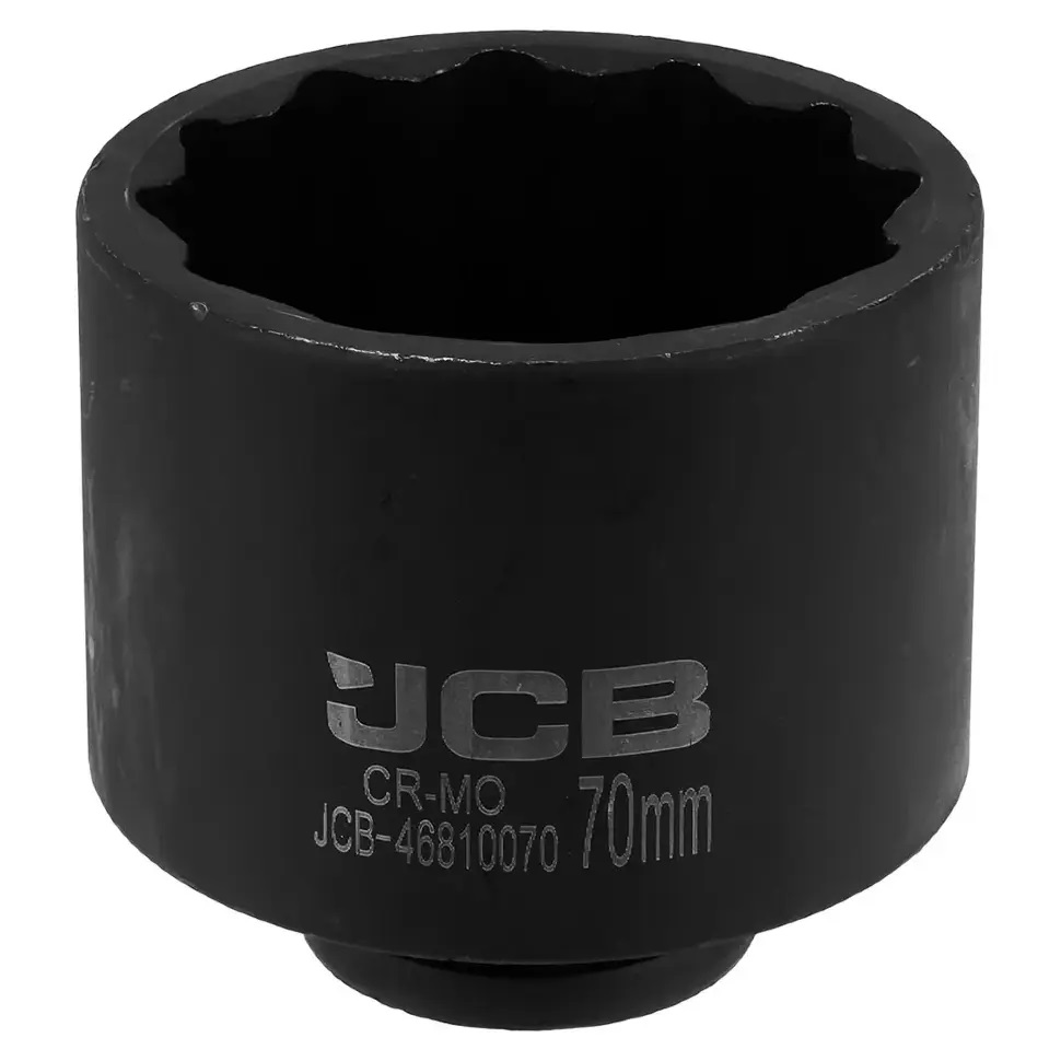 Galva kalama 70mm 12-k 3/4" ilga CrMo Galva kalama 70mm 12-k 3/4" ilga CrMo