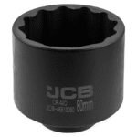 Galva kalama 80mm 12-k 3/4" ilga CrMo