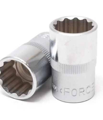 Galvutė CV 1/2 12mm 12-kamp.