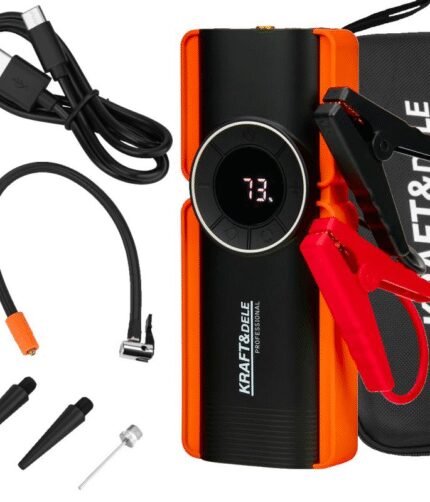 Įrankis multifunkcinis Jump Starter 1200A