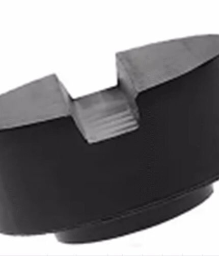 Padas guminis domkratui su išpjova 65mm