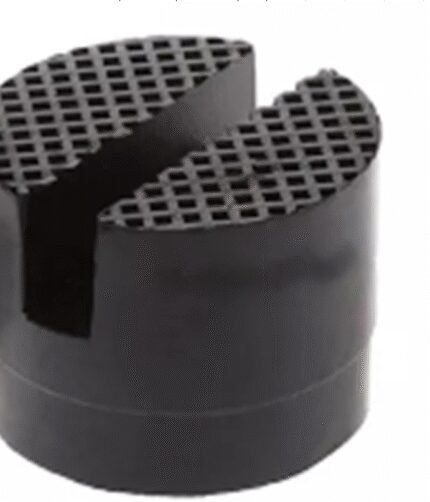 Padas guminis domkratui su išpjova Ø 50mm